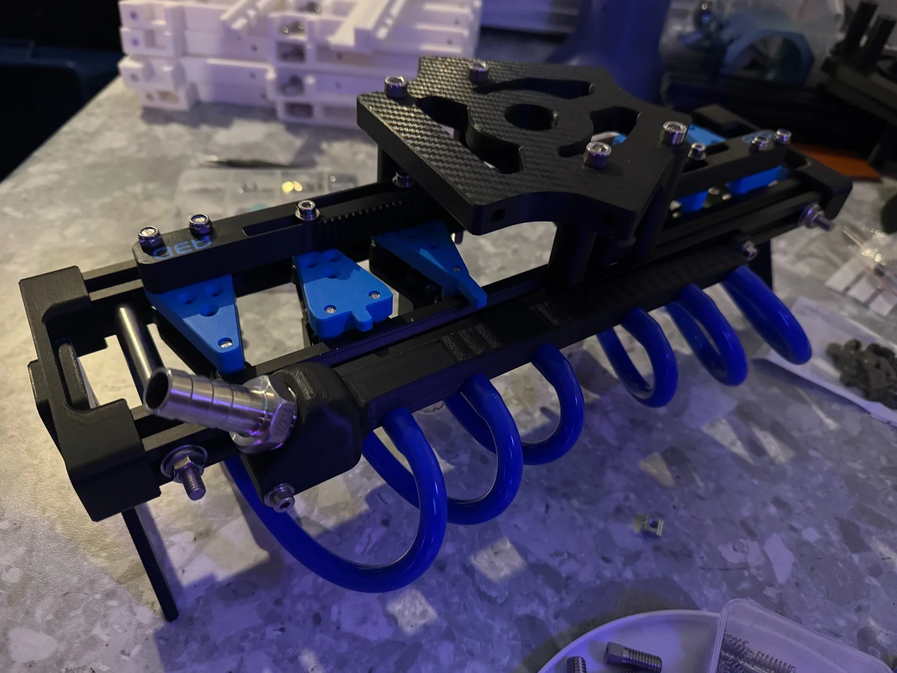 A3D Techworks prototype pick-and-place head